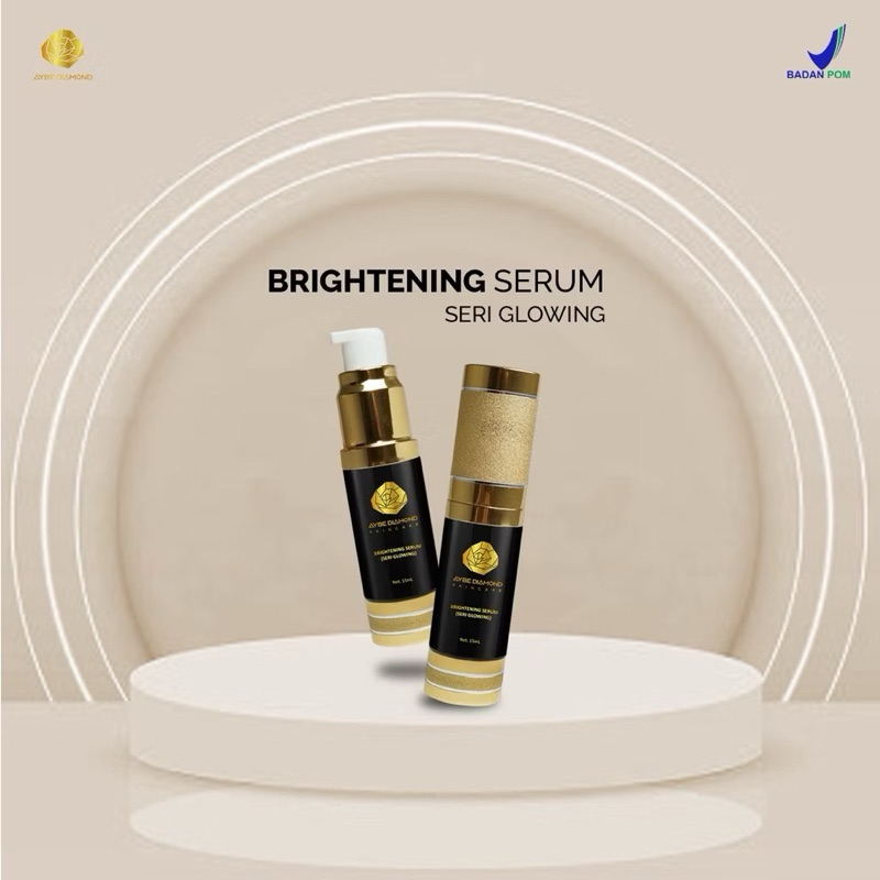 Brigtening serum aybe skincare