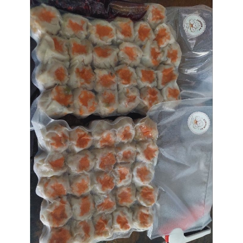 

Dimsum Mini isi 100