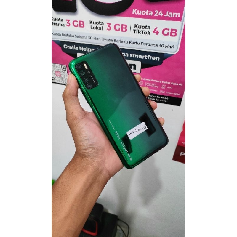 infinix Note 7 Lite Ram 4/128