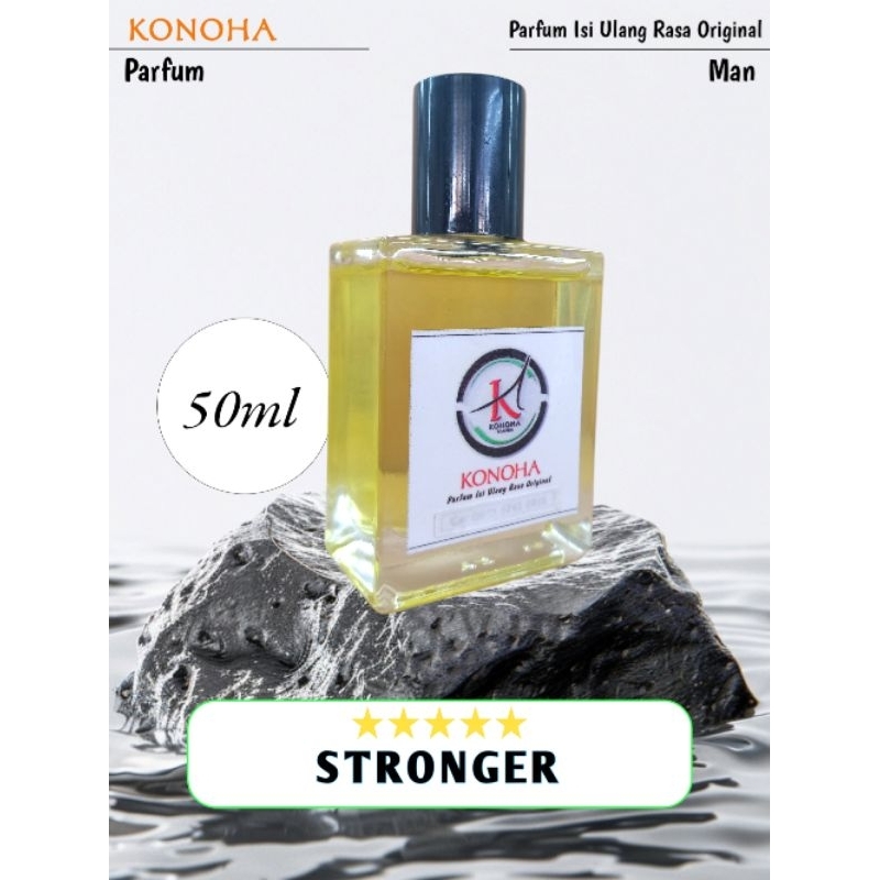 KONOHA STRONGER. Inspired by GIORGIO ARMANI Emporio Armani  Sronger With You