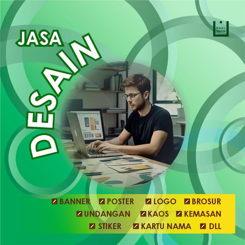 jasa desain grafis