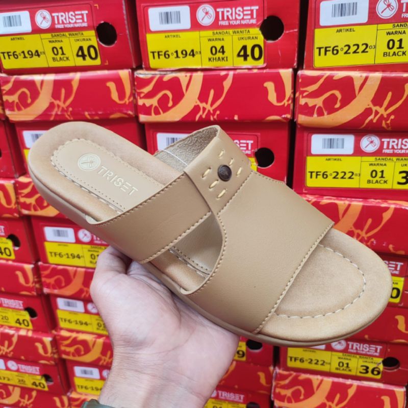 Sandal Selop Wanita TRISET