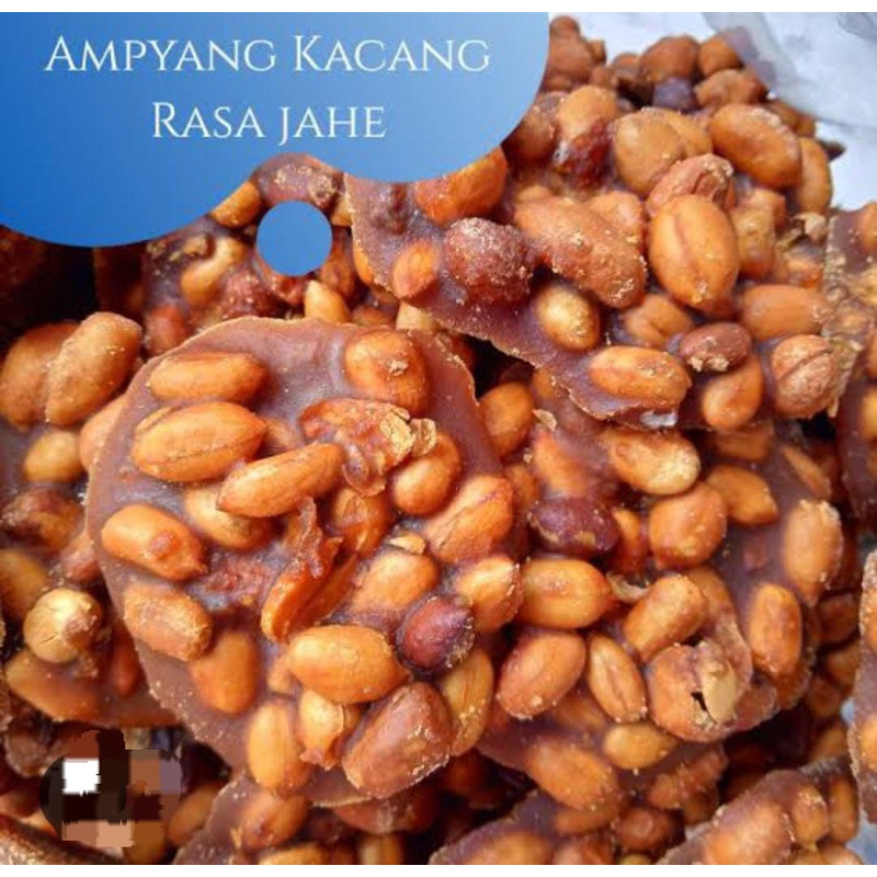 

AMPYANG KACANG JAHE PREMIUM KHAS SOLO