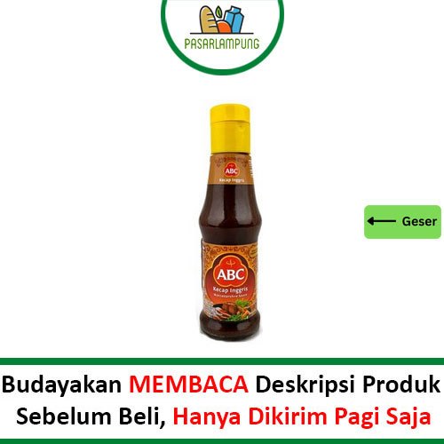 

Kecap Inggris Perbotol Pasar Lampung