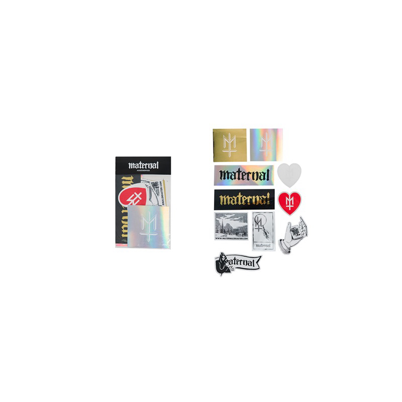 

sticker pack set MATERNAL trauma sp