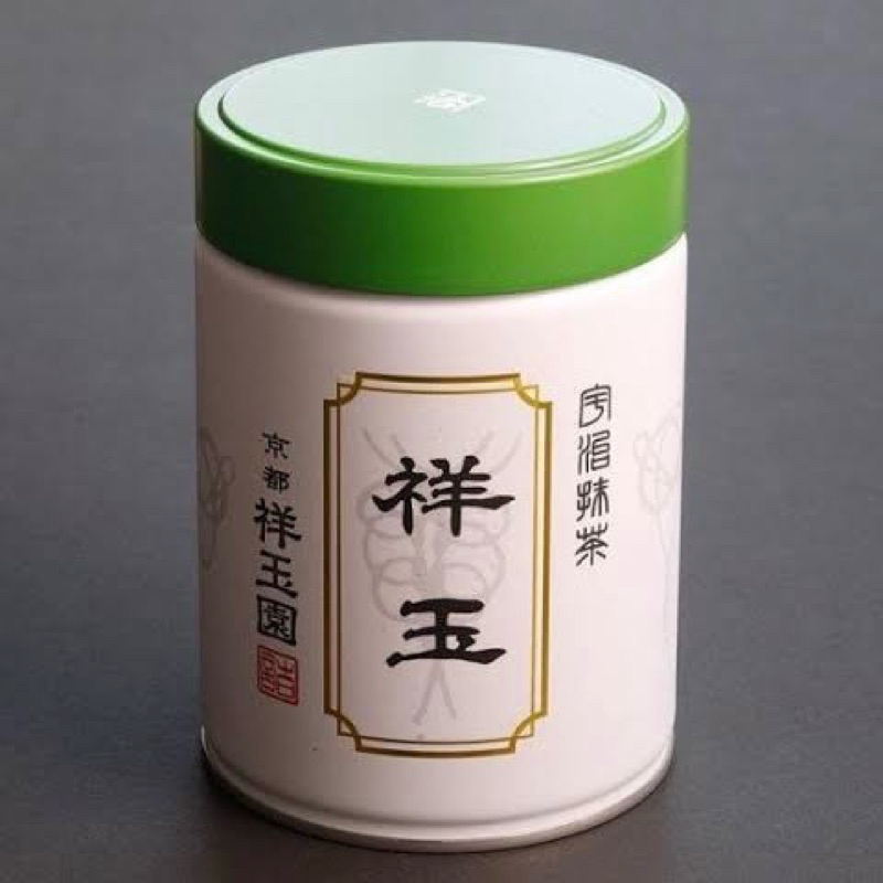 

SHOGYOKUEN Matcha Powder Japan