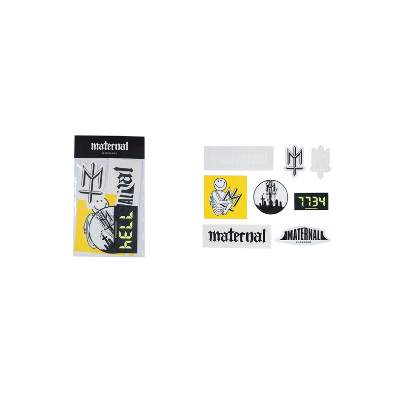 

sticker pack MATERNAL doctinal sp