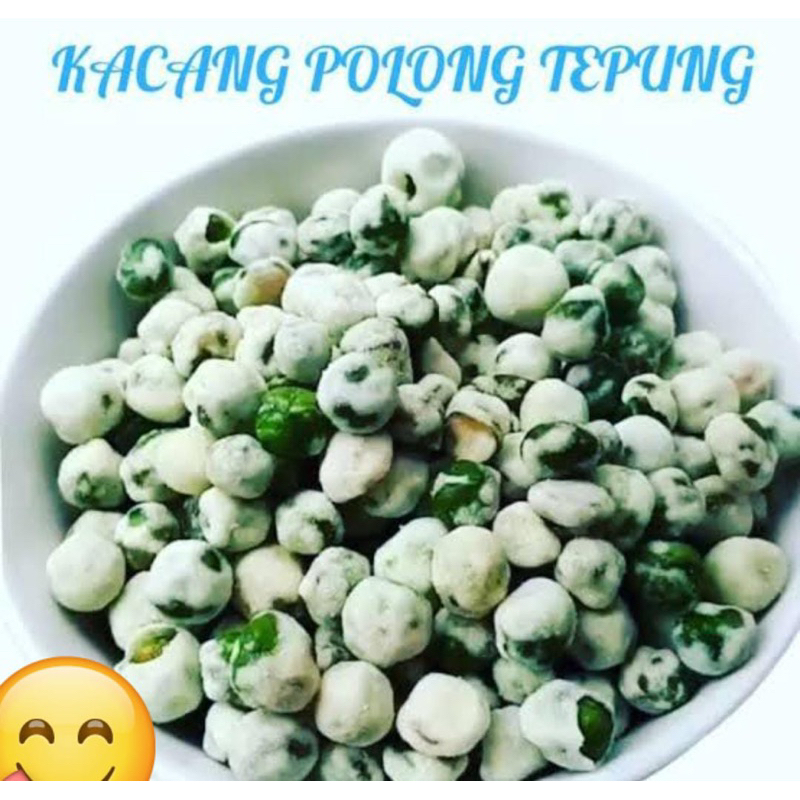 

KACANG POLONG TEPUNG JAIPONG