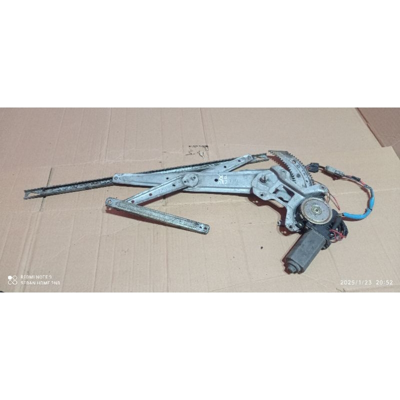 power window set honda crv gen1 rd1 depan kanan depan kiri belakang kanan belakang kiri