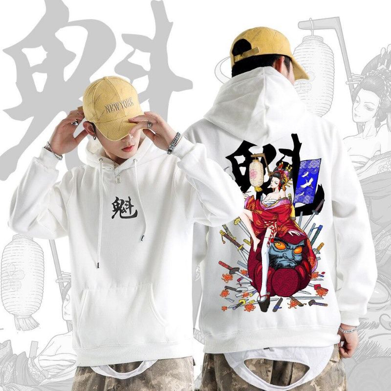 Hoodie Evil Woman // Hoodie Pria // Hoodie Cowok