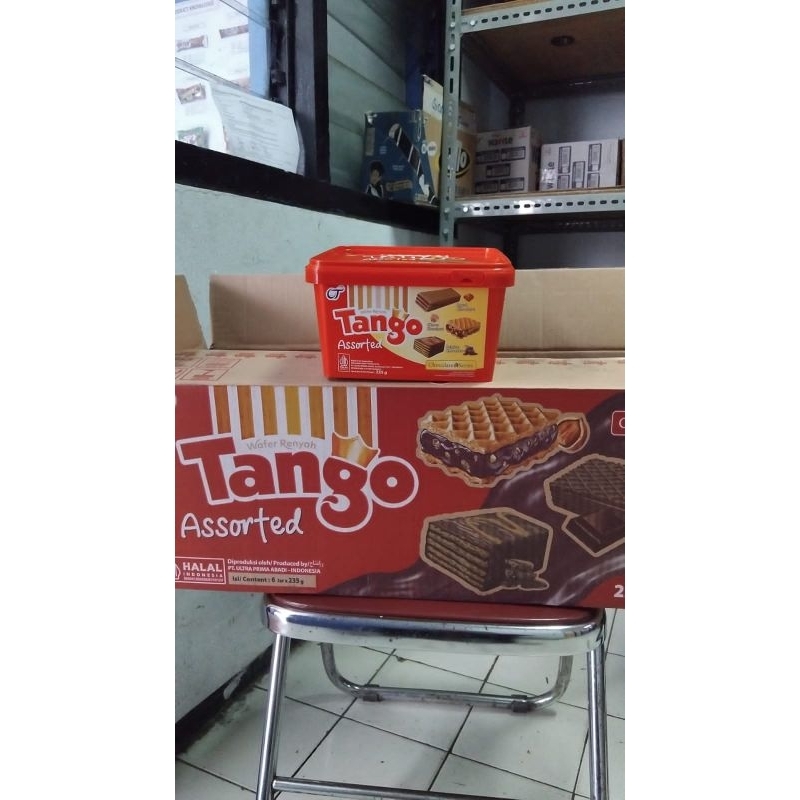 

Tango assorted new