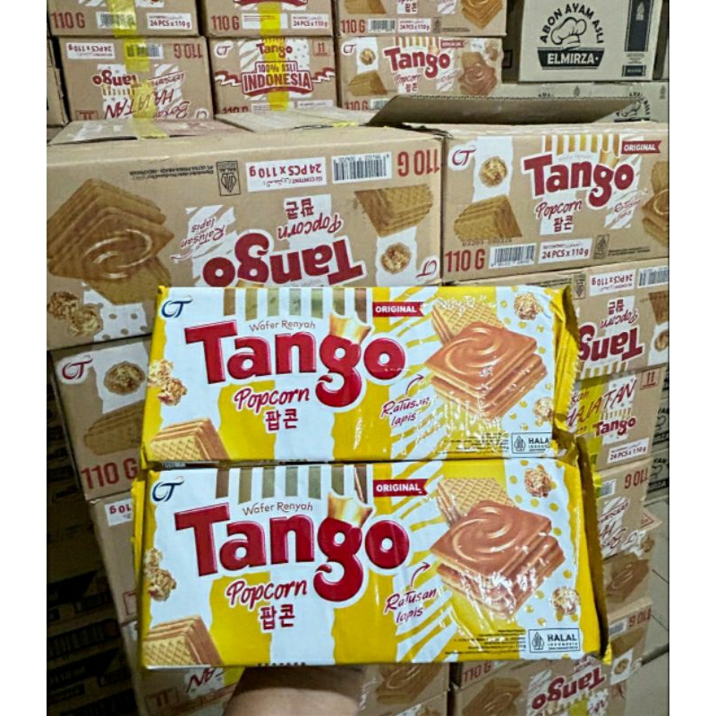 

Kue Taggo Rasa Pop Corn 110 gr 1 karton isi 24