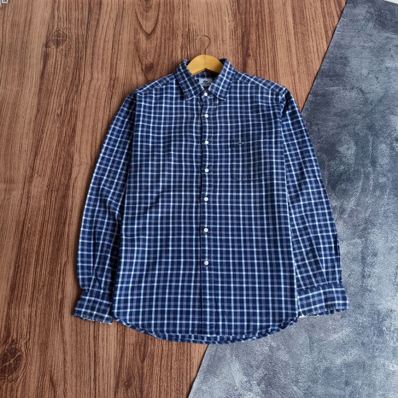 Lacoste Flanel