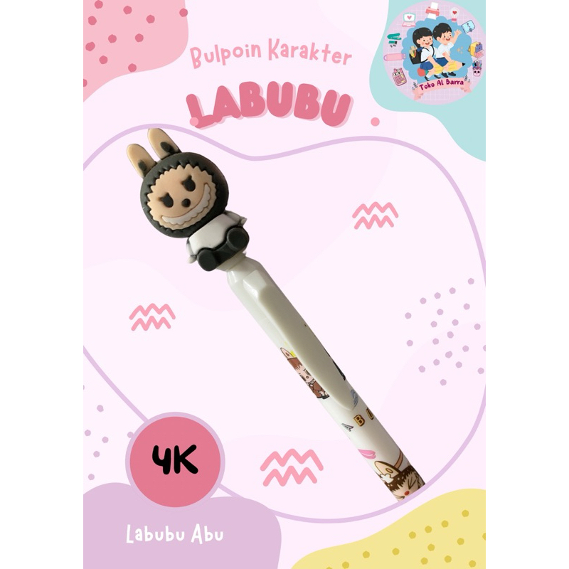 

BULPOIN LABUBU KARAKTER