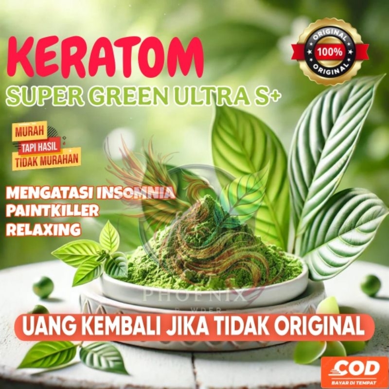 

Moringgkka , supeerr greeen , bubuk herbal