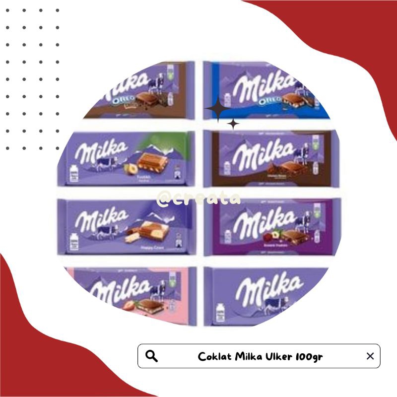 

Milka coklat Turki (by Creata Turki )