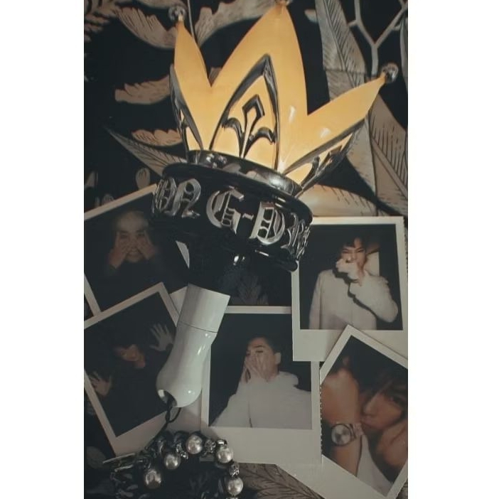 bigbang official polaroid