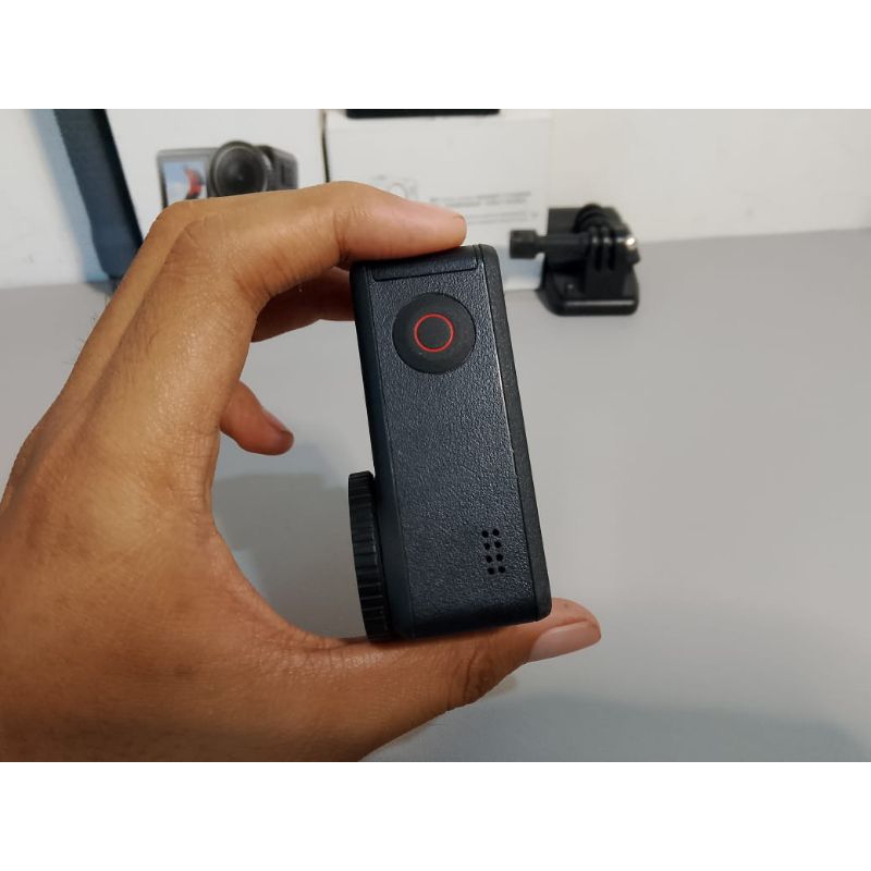 dji osmo action camera 4 standard combo second