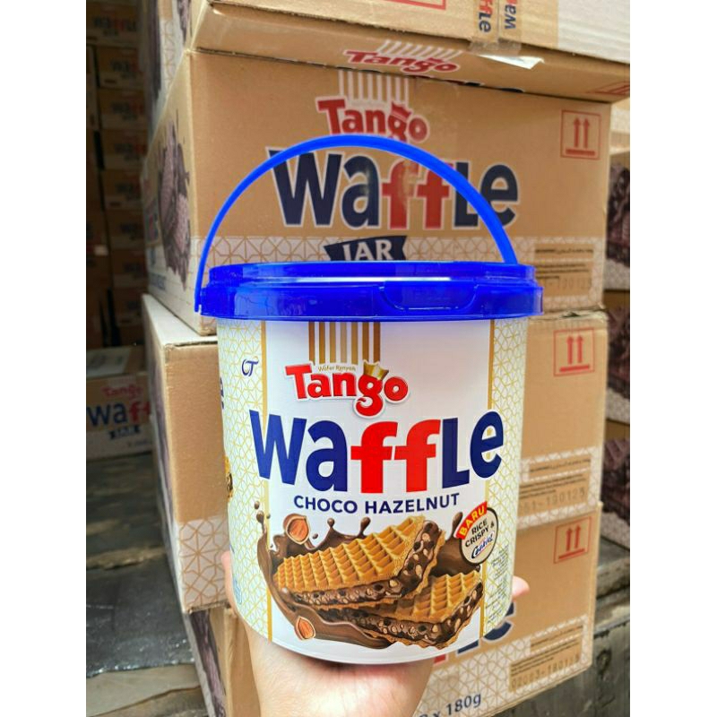 

Kue Waffle Tanggo 1 pot