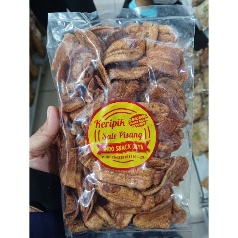 

Keripik sale pisang kering