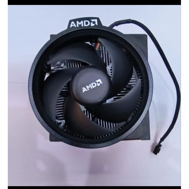 amd fan hsf cooler AM4 RYZEN 3 5 7 NEW