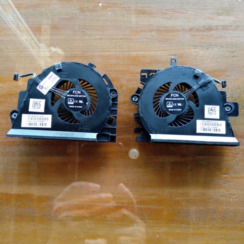 fan laptop hp zbook 15 g3