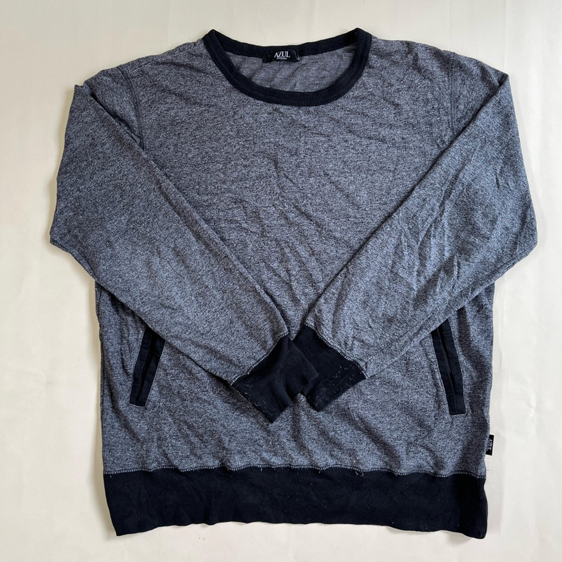 AZUL Grey Sweater