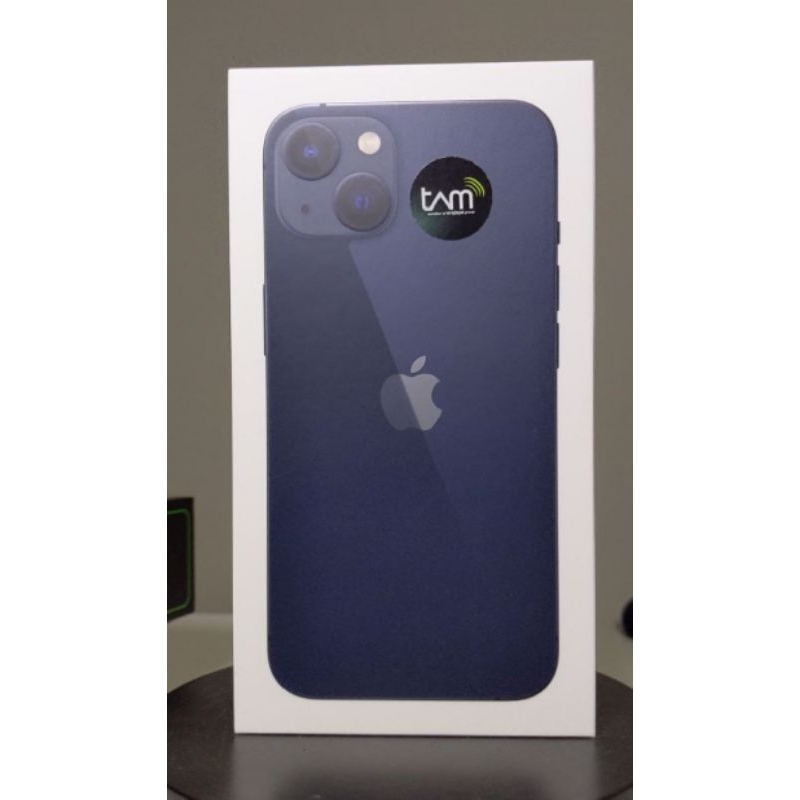 iPhone 13 BNIB baru segel garansi resmi