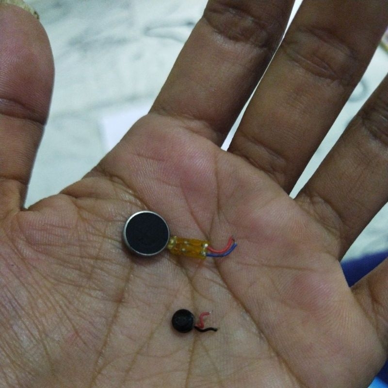 Getar mic Advan S6 plus