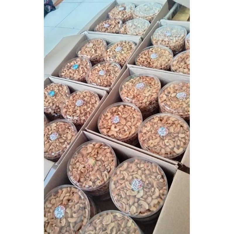 

kacang mente,matang,patahan