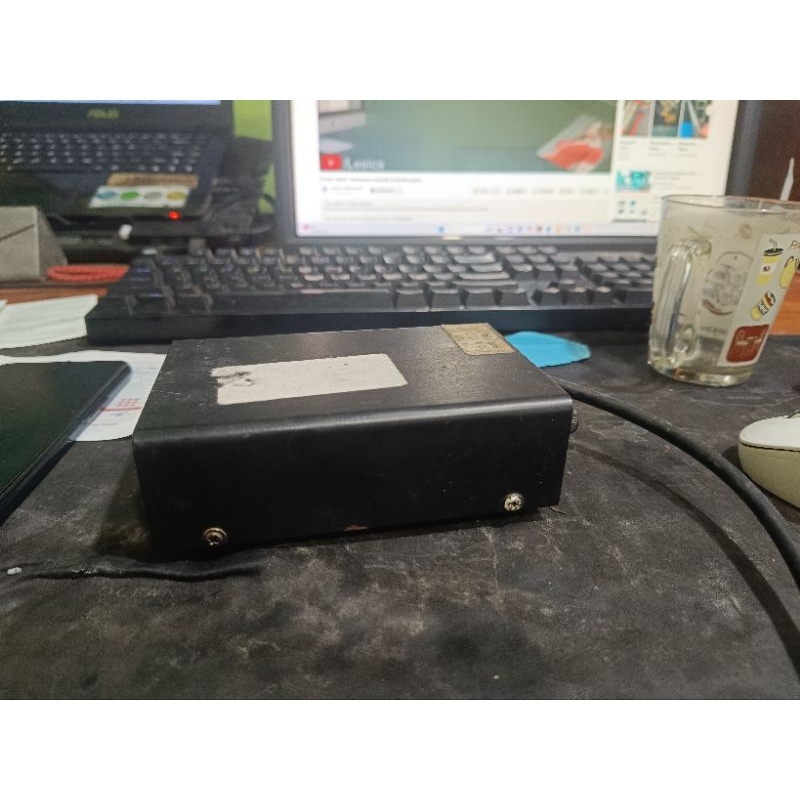 Solder Station Onglai Fixtool ST-1S Bekas