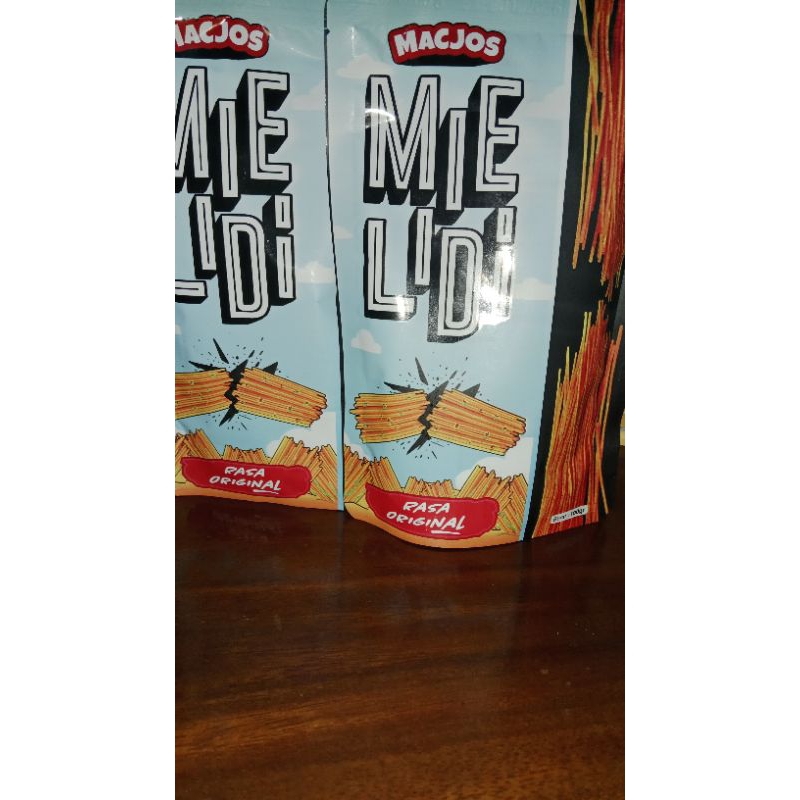 

Macjos Mie lidi