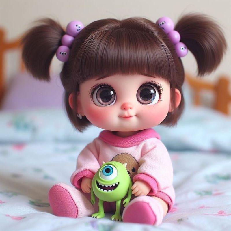 Boneka Imut
