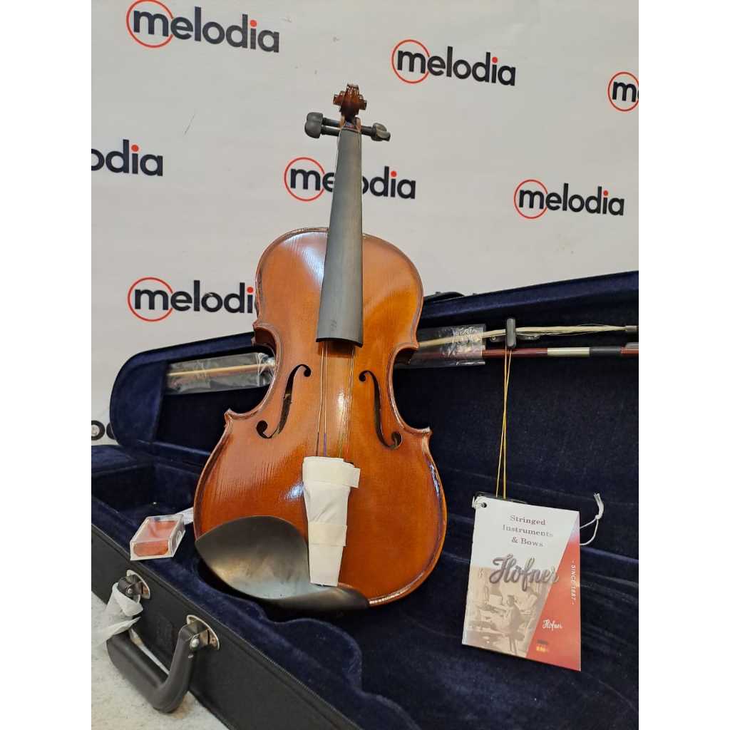 Hofner AS-045V 4/4 , Biola