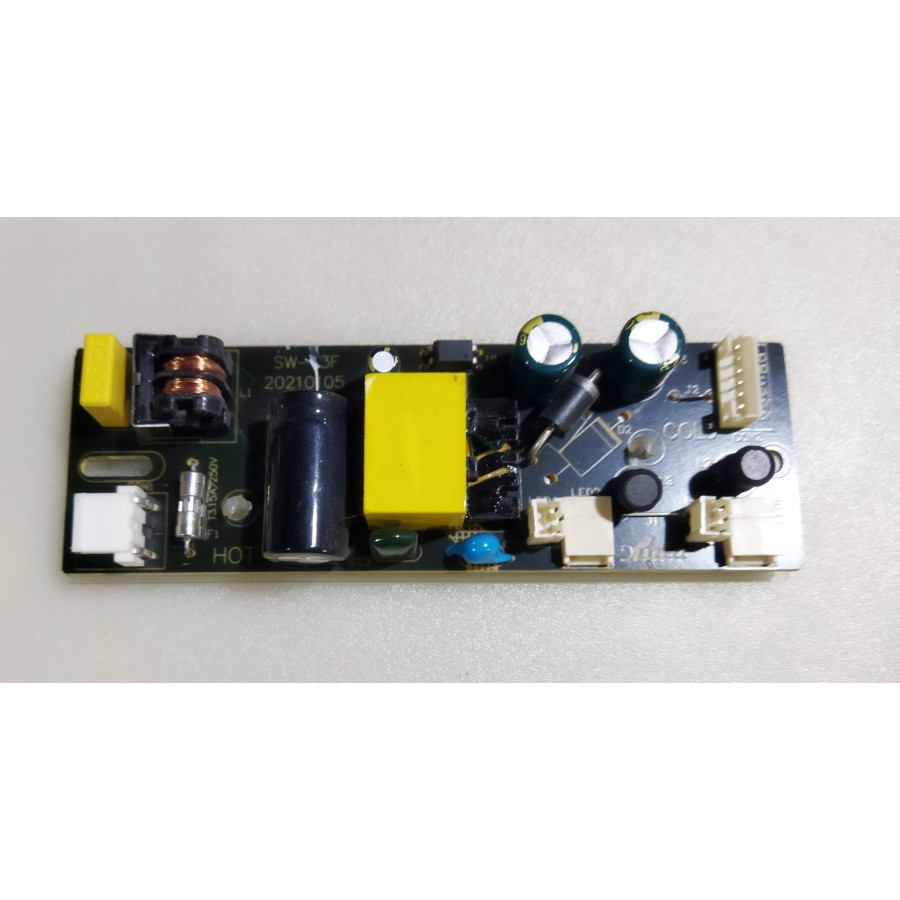 Power Supply TV LED Valid TLF 1800 - TV China 17 Inch