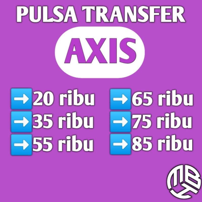 PULSA TRANSFER AXIS