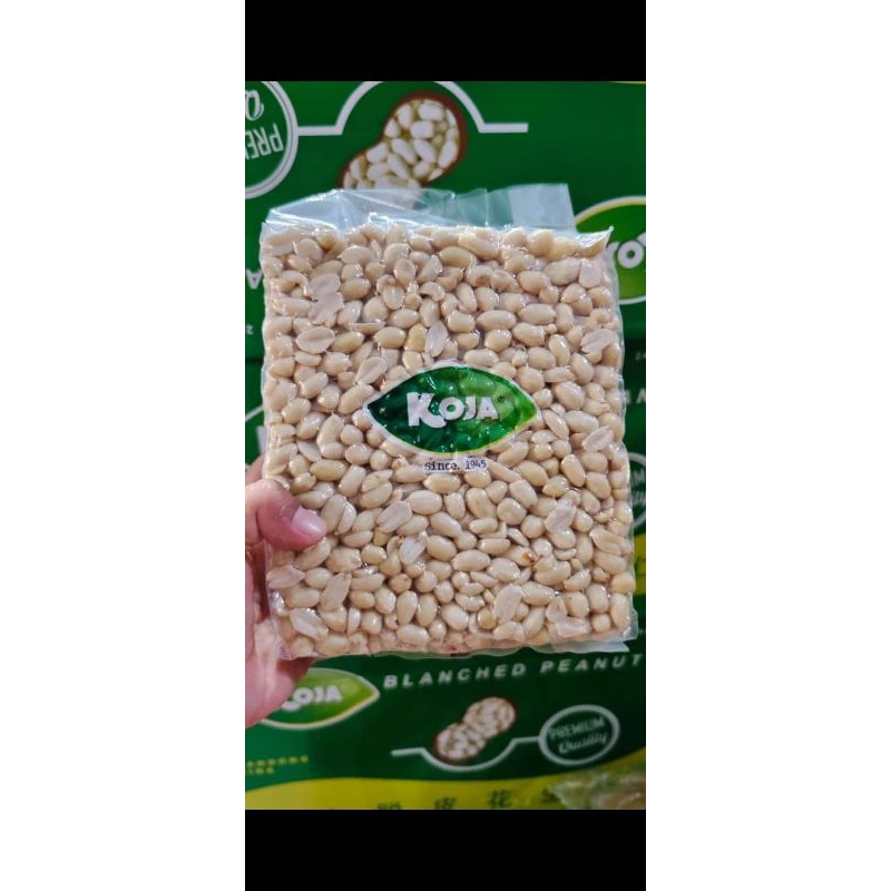 

kacang koja