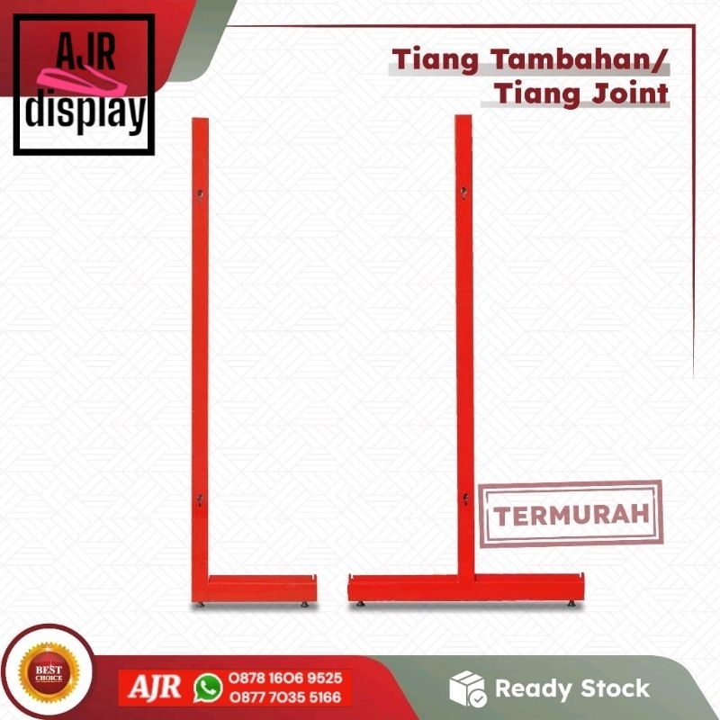 Tiang Rak Gondola Minimarket Murah Berkualitas