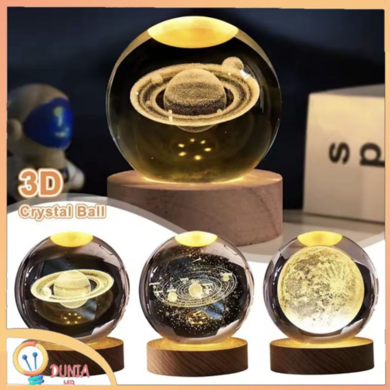 Lampu Buat Kamar Tidur Lampu Hias 3D LED Lampu Hias Kamar Tidur Hadiah Spesial