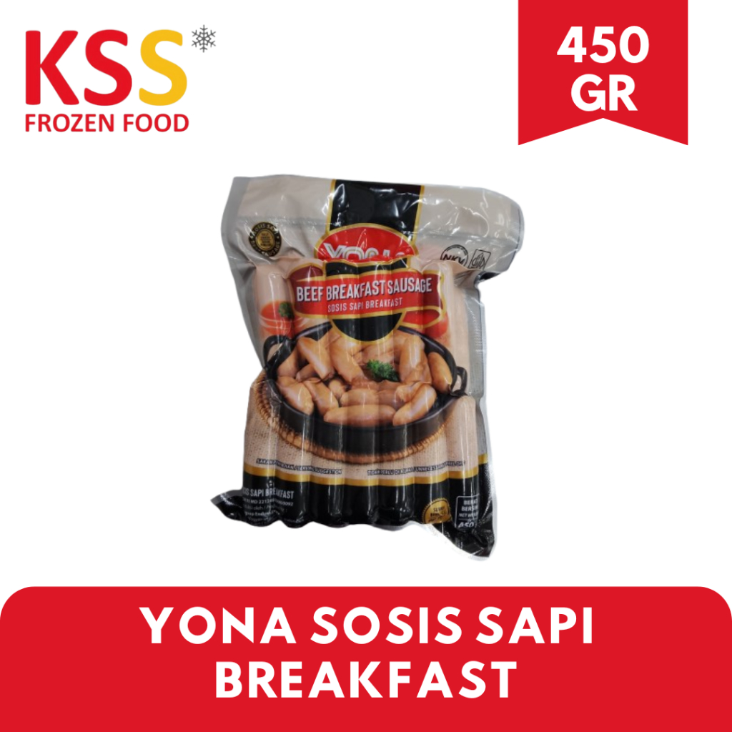 

YONA SOSIS SAPI BREAKFAST 450 GR