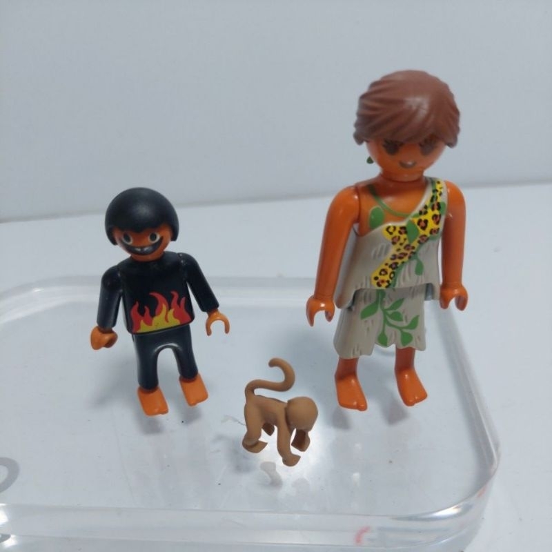 playmobil geobra figure Tarzan