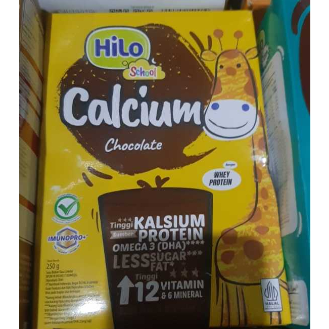 

HILO School 250gr