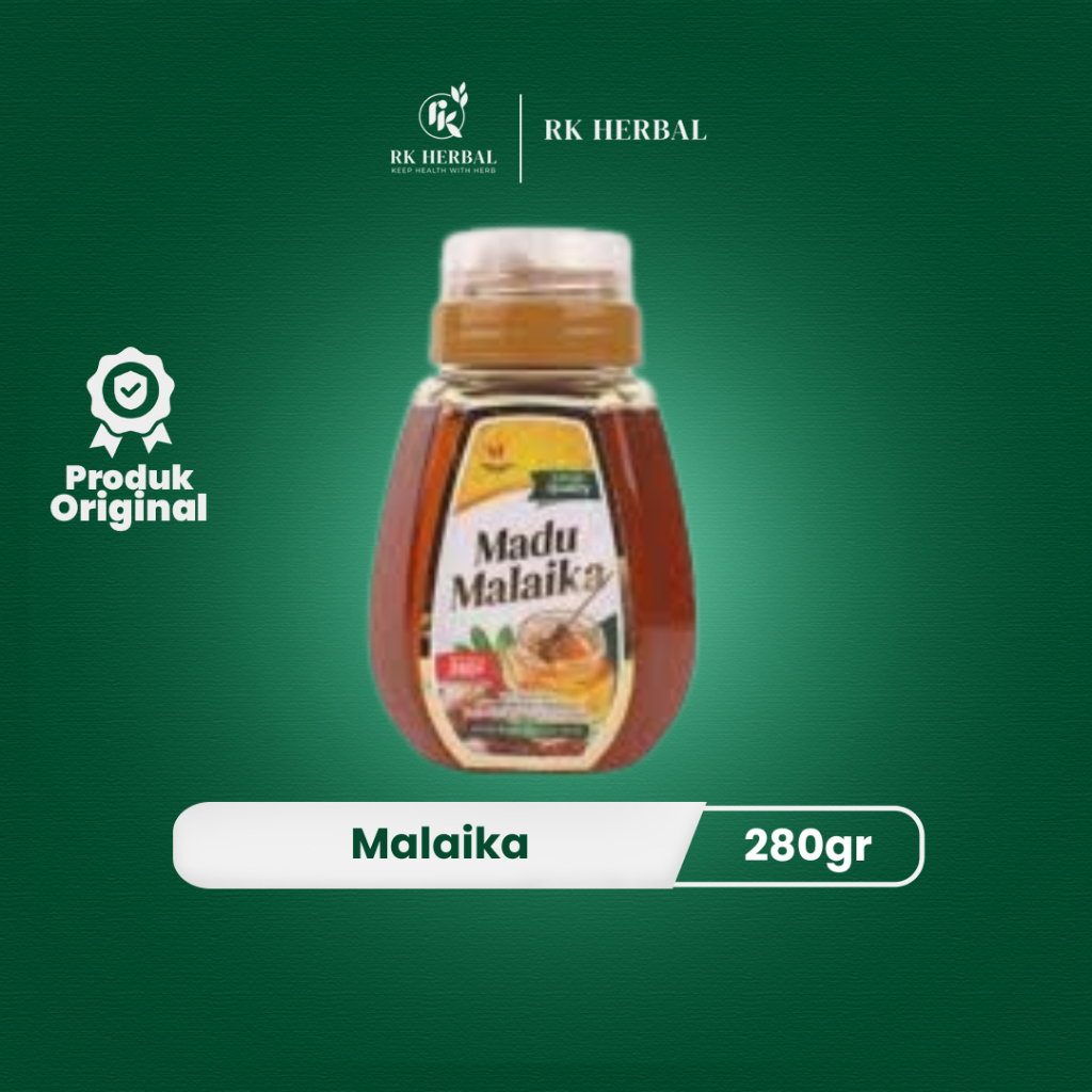 

Madu Murni Yaman Malaika 280gr Timur Tengah Raw Honey