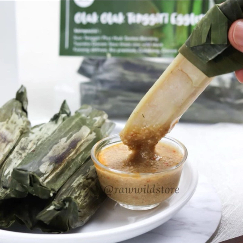 

Otak Otak Tenggiri Gluten Free Egg Free Dairy Free Untuk Anak & Dewasa By RWS