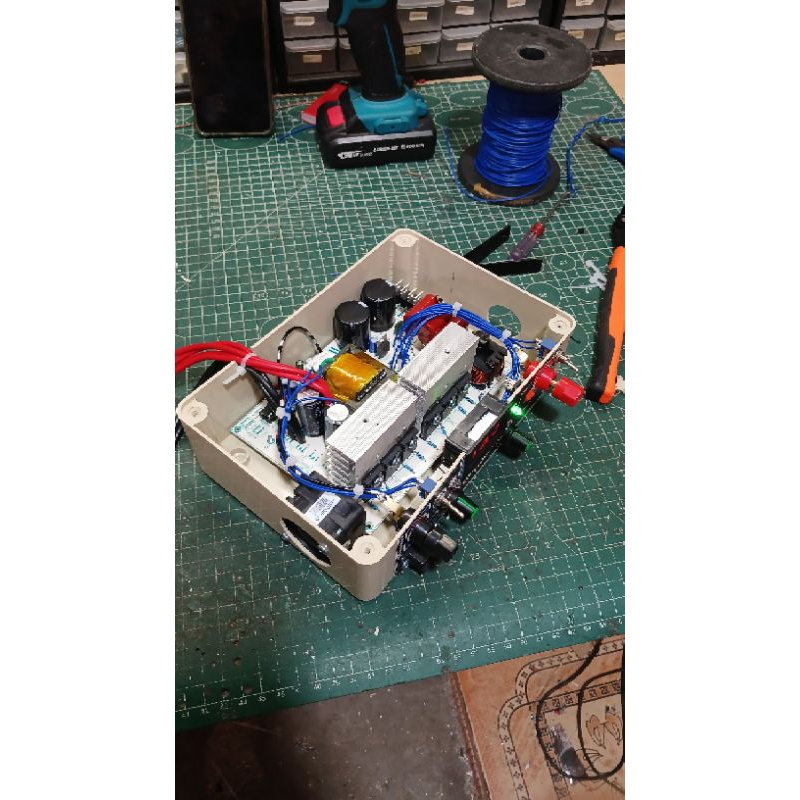 Pdc 6 mosfet BIG MOSFET BESAR PAYAU TAWAR