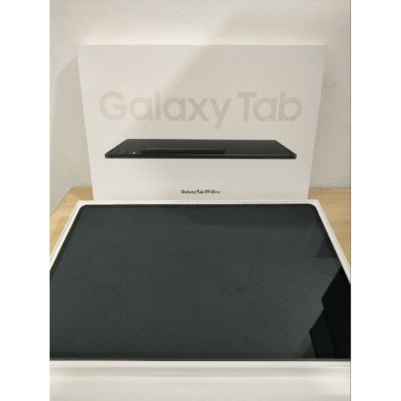 Samsung Galaxy Tab S9 Ultra Ram 12/256 Second Fullset Resmi SEIN