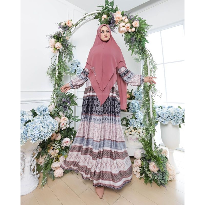 Gamis SYAR'I Annisa SYAR'I by ASM