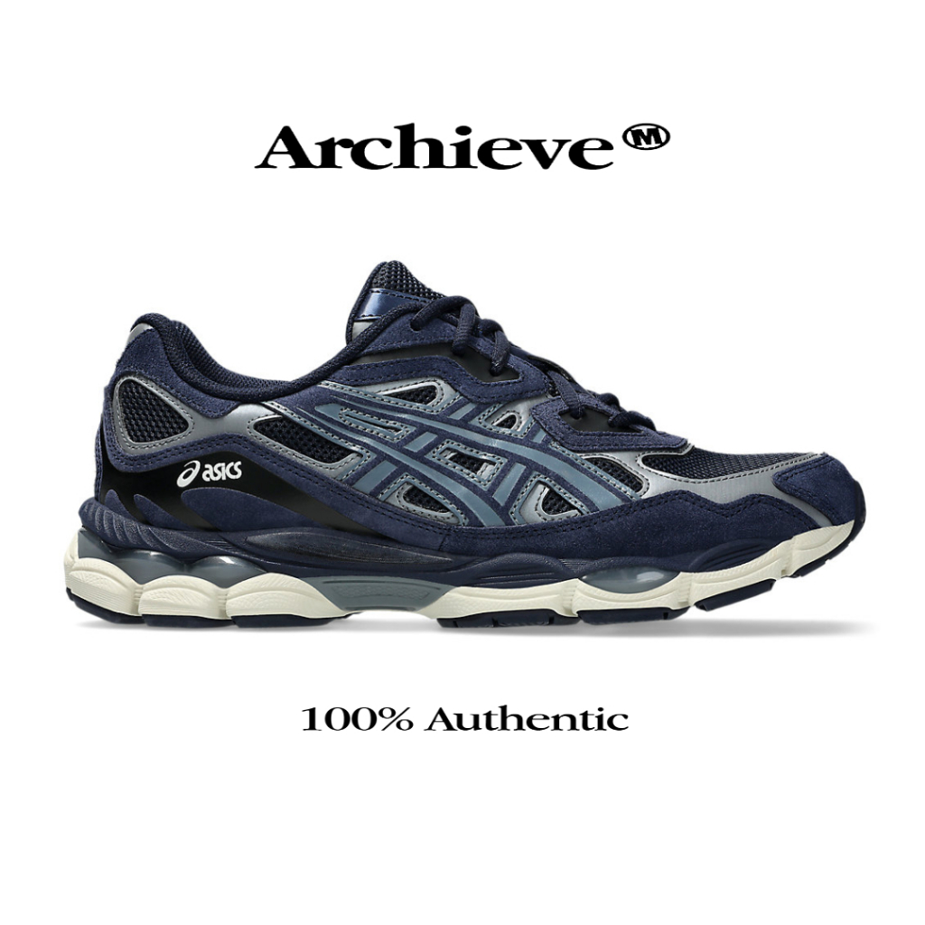 Asics Gel-NYC Midnight Navy