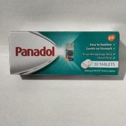 Panadol Hijau Malaysia