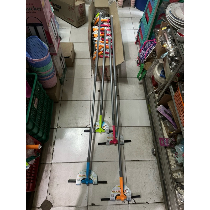 wiper kaca telescopic maspion bc091